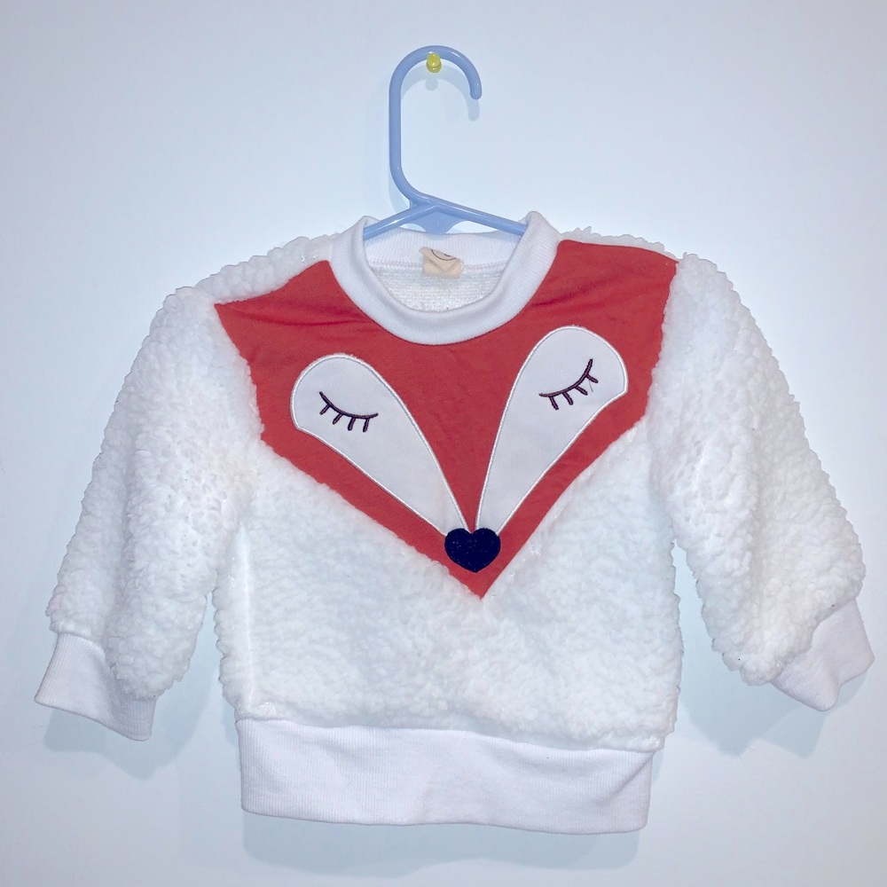 Baby sweater